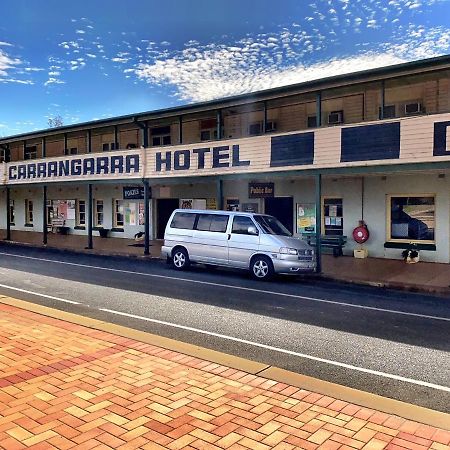 Royal Carrangarra Hotel Tambo Exteriér fotografie