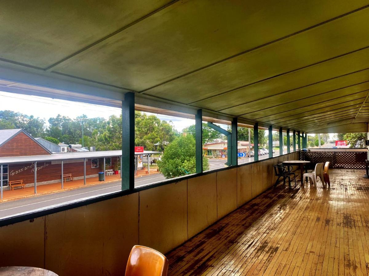 Royal Carrangarra Hotel Tambo Exteriér fotografie